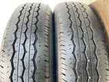 ブリヂストン RD-613 195/80R15 107/105L LT 2本