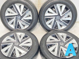ダンロップ エナセーブ EC204 185/60R15  /ホンダ純正  6.0J+ 100-4穴 4本