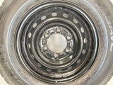 ダンロップ VAN01 195/80R15 107/105L LT /トヨタ純正  6.0J+ 139.7-6穴 4本
