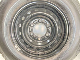 ダンロップ VAN01 195/80R15 107/105L LT /トヨタ純正  6.0J+ 139.7-6穴 4本