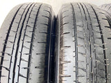 ダンロップ VAN01 195/80R15 107/105L LT /トヨタ純正  6.0J+ 139.7-6穴 4本
