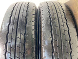 ダンロップ SP 175N 195/80R15 107/105L LT 2本