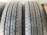 ダンロップ SP 175N 195/80R15 107/105N LT 4本