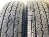 トーヨータイヤ V-02E 195/80R15 107/105L LT 2本