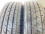 ブリヂストン エコピア R710 195/80R15 107/105N LT 2本