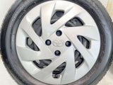 ブリヂストン ネクストリー 185/60R15  /トヨタ純正  5.5J+ 100-4穴 4本