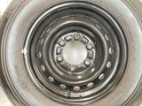 ブリヂストン RD-613 195/80R15 107/105L LT /トヨタ純正  6.0J+ 139.7-6穴 4本