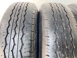 ブリヂストン RD-613 195/80R15 107/105L LT /トヨタ純正  6.0J+ 139.7-6穴 4本