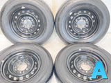 ブリヂストン RD-613 195/80R15 107/105L LT /トヨタ純正  6.0J+ 139.7-6穴 4本