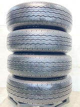 ブリヂストン RD-613 195/80R15 107/105L LT /トヨタ純正  6.0J+ 139.7-6穴 4本