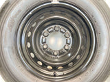 ブリヂストン RD-613 195/80R15 107/105L LT /トヨタ純正  6.0J+ 139.7-6穴 4本