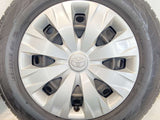 ダンロップ エナセーブ EC204 195/65R15  /トヨタ純正  6.0J+ 114.3-5穴 4本