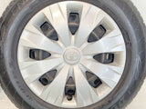 ダンロップ エナセーブ EC204 195/65R15  /トヨタ純正  6.0J+ 114.3-5穴 4本