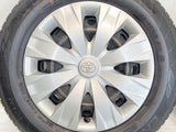 ダンロップ エナセーブ EC204 195/65R15  /トヨタ純正  6.0J+ 114.3-5穴 4本