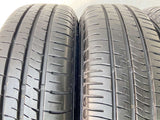 ダンロップ エナセーブ EC204 195/65R15  /トヨタ純正  6.0J+ 114.3-5穴 4本