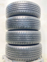 ブリヂストン ネクストリー 185/60R15  /トヨタ純正  5.5J+ 100-4穴 4本