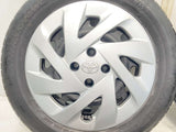 ブリヂストン ネクストリー 185/60R15  /トヨタ純正  5.5J+ 100-4穴 4本