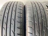 ブリヂストン ネクストリー 185/60R15  /トヨタ純正  5.5J+ 100-4穴 4本