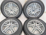 ダンロップ エナセーブ EC202 195/65R15  /　 Zmeist 6.0J+48 114.3-5穴 4本