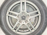 ダンロップ エナセーブ EC202 195/65R15  /　 Zmeist 6.0J+48 114.3-5穴 4本
