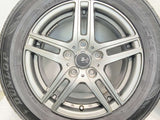 ダンロップ エナセーブ EC202 195/65R15  /　 Zmeist 6.0J+48 114.3-5穴 4本