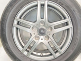 ダンロップ エナセーブ EC202 195/65R15  /　 Zmeist 6.0J+48 114.3-5穴 4本