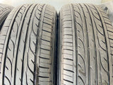ダンロップ エナセーブ EC202 195/65R15  /　 Zmeist 6.0J+48 114.3-5穴 4本