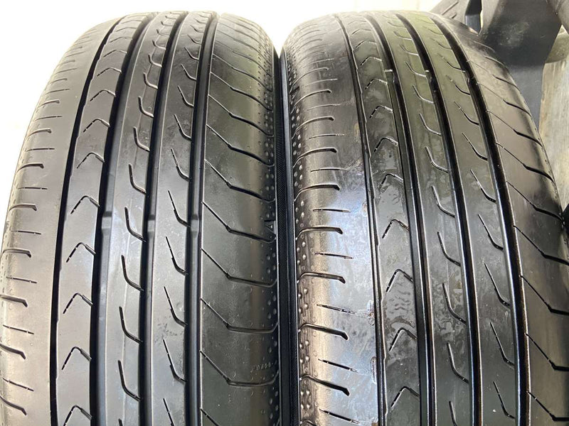 ヨコハマ ブルーアース RV-03 CK 165/55R15  2本