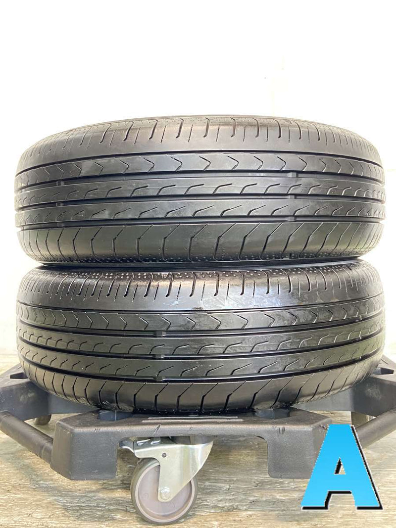 ヨコハマ ブルーアース RV-03 CK 165/55R15  2本