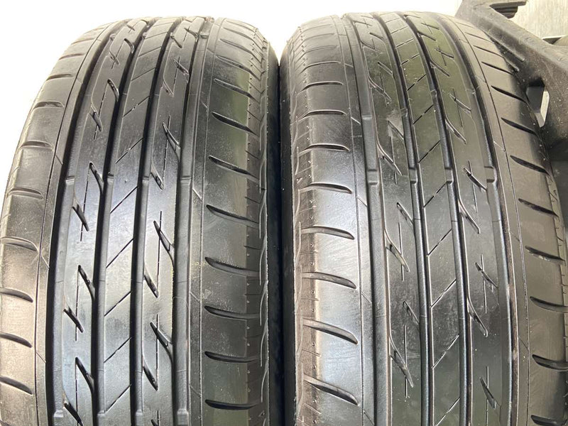 ブリヂストン ネクストリー 195/60R15  2本