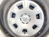 ダンロップ SP 175N 195/80R15 107/105L LT /トヨタ純正  6.0J+ 139.7-6穴 4本
