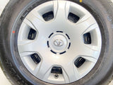 ダンロップ SP 175N 195/80R15 107/105N LT /トヨタ純正  6.0J+ 139.7-6穴 4本