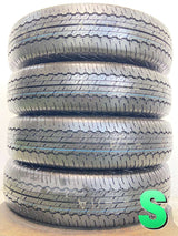 ダンロップ グラントレックAT20 195/80R15  4本
