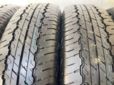 ダンロップ グラントレックAT20 195/80R15  4本