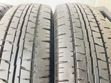 ダンロップ VAN01 195/80R15 107/105L LT 4本