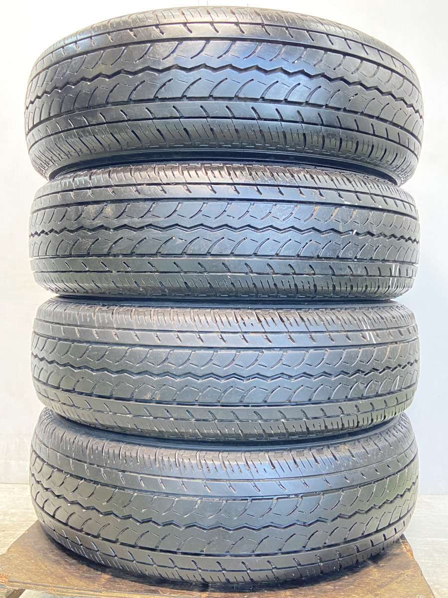 ヨコハマ JOB RY52 195/80R15 107/105L LT 4本 – タイヤ・ホイール