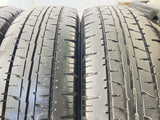 ダンロップ VAN01 195/80R15 107/105L LT 4本