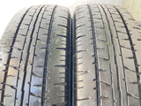 ダンロップ VAN01 195/80R15 107/105L LT 2本