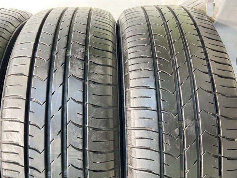 グッドイヤー エフィシエント グリップ ECO ハイブリット EG01 185/55R15  4本