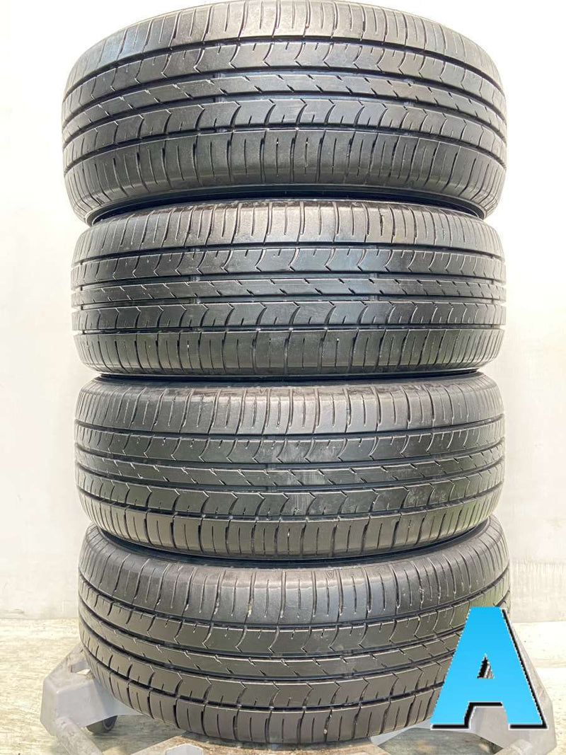 グッドイヤー エフィシエント グリップ ECO ハイブリット EG01 185/55R15  4本