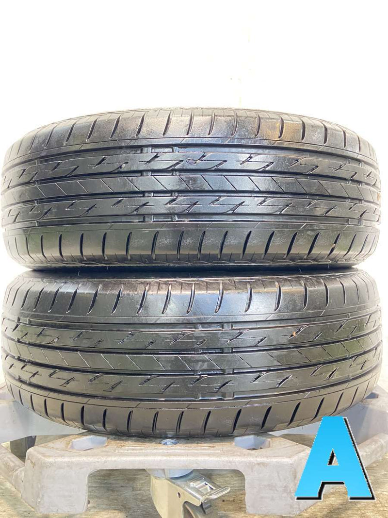 ブリヂストン ネクストリー 185/60R15  2本