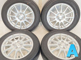 ダンロップ ルマン5 185/60R15  /　 ティラードガンマ 5.5J+43 100-4穴 4本