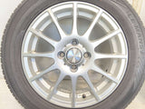 ダンロップ ルマン5 185/60R15  /　 ティラードガンマ 5.5J+43 100-4穴 4本