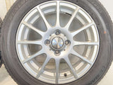 ダンロップ ルマン5 185/60R15  /　 ティラードガンマ 5.5J+43 100-4穴 4本
