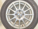ダンロップ ルマン5 185/60R15  /　 ティラードガンマ 5.5J+43 100-4穴 4本