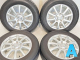 ブリヂストン ネクストリー 195/65R15  /WEDS ジョーカー 6.0J+53 114.3-5穴 4本