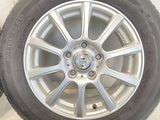 ブリヂストン ネクストリー 195/65R15  /WEDS ジョーカー 6.0J+53 114.3-5穴 4本