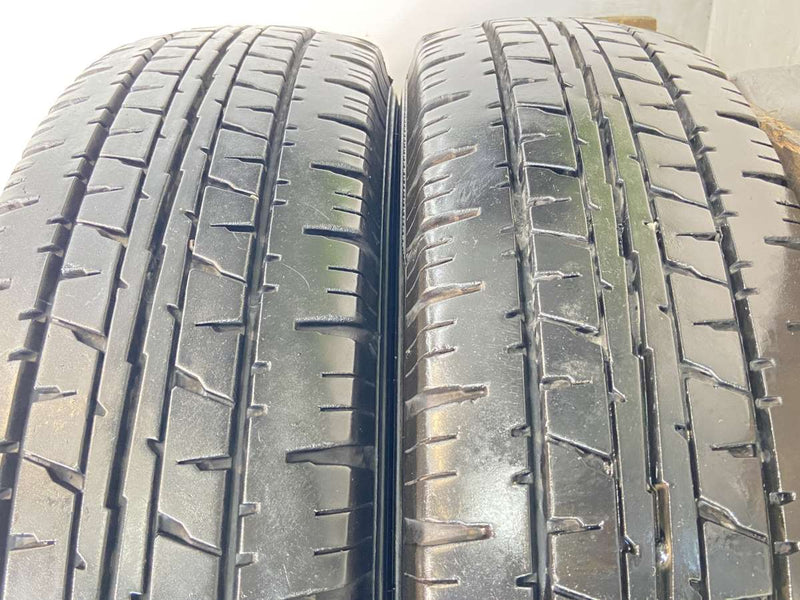 ダンロップ エナセーブ VAN01 195/80R15 107/105 LT 2本 – タイヤ 