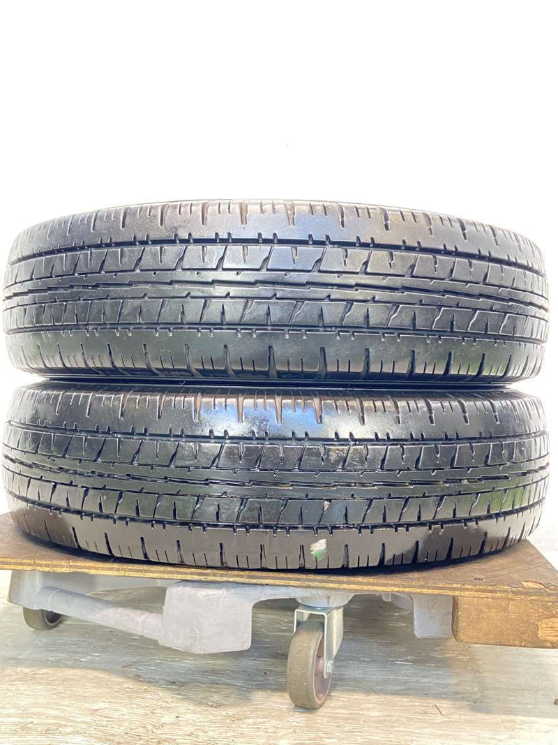 ダンロップ エナセーブ VAN01 195/80R15 107/105 LT 2本 – タイヤ・ホイールカンパニー