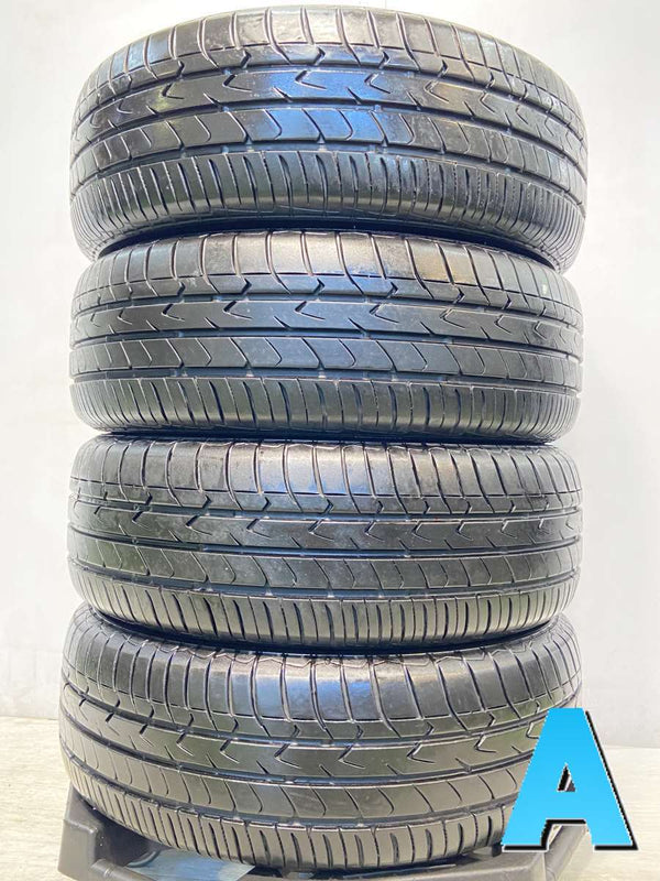 トーヨータイヤ トランパス mpZ 195/65R15  4本